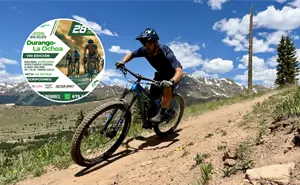 Ruta Ciclista Durango – La Ochoa 2025: fecha, recorrido e inscripciones