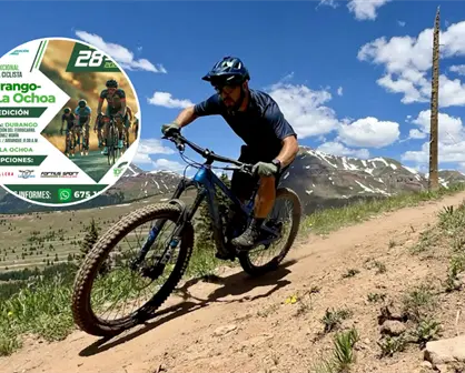 Ruta Ciclista Durango – La Ochoa 2025: fecha, recorrido e inscripciones