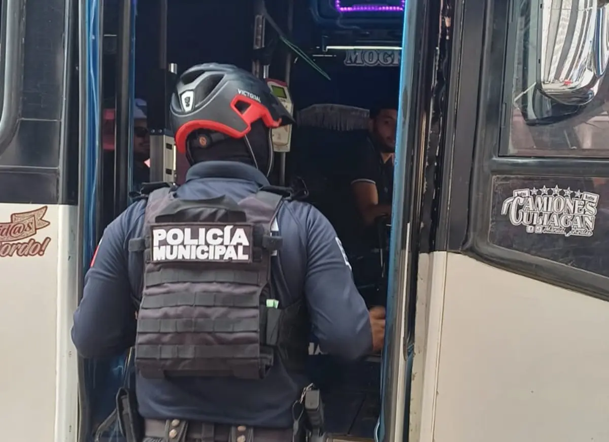 SSPyTM detiene a tres mujeres y un hombre por robo en Culiacán.