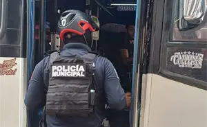 SSPyTM detiene a tres mujeres y un hombre por robo en Culiacán