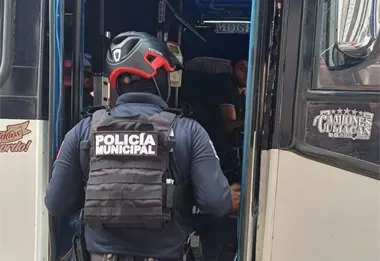 SSPyTM detiene a tres mujeres y un hombre por robo en Culiacán