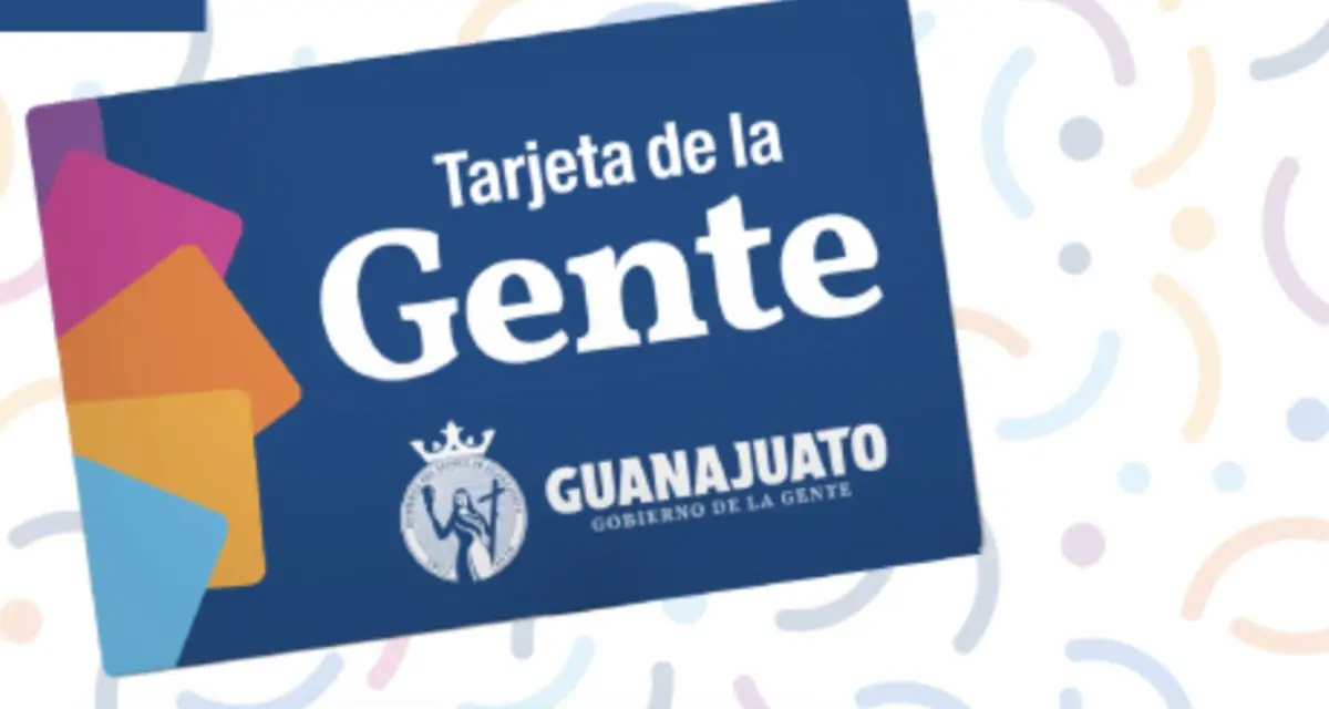 Conoce los documentos para tramitar la Tarjeta de la Gente en Guanajuato. Foto: cortesía
