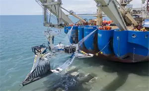 Telmex pone en marcha cable submarino que conecta a Los Cabos y Mazatlán tras inversión millonaria