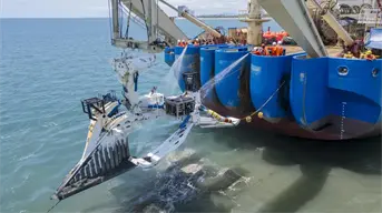 Telmex pone en marcha cable submarino que conecta a Los Cabos y Mazatlán tras inversión millonaria