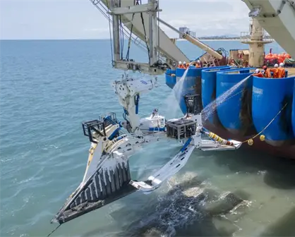Telmex pone en marcha cable submarino que conecta a Los Cabos y Mazatlán tras inversión millonaria