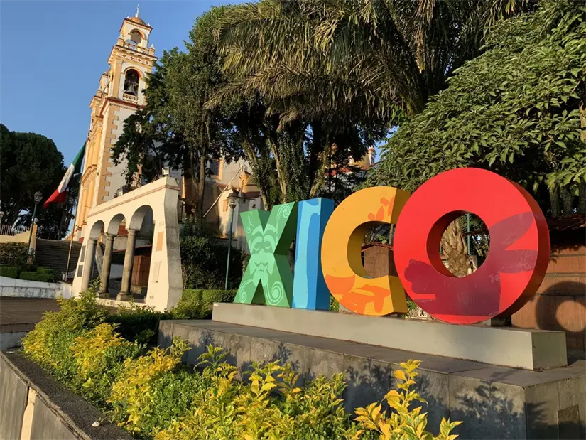 Xico cuenta con tradiciones antiguas aún vivas. Foto: México Ruta Mágica.  