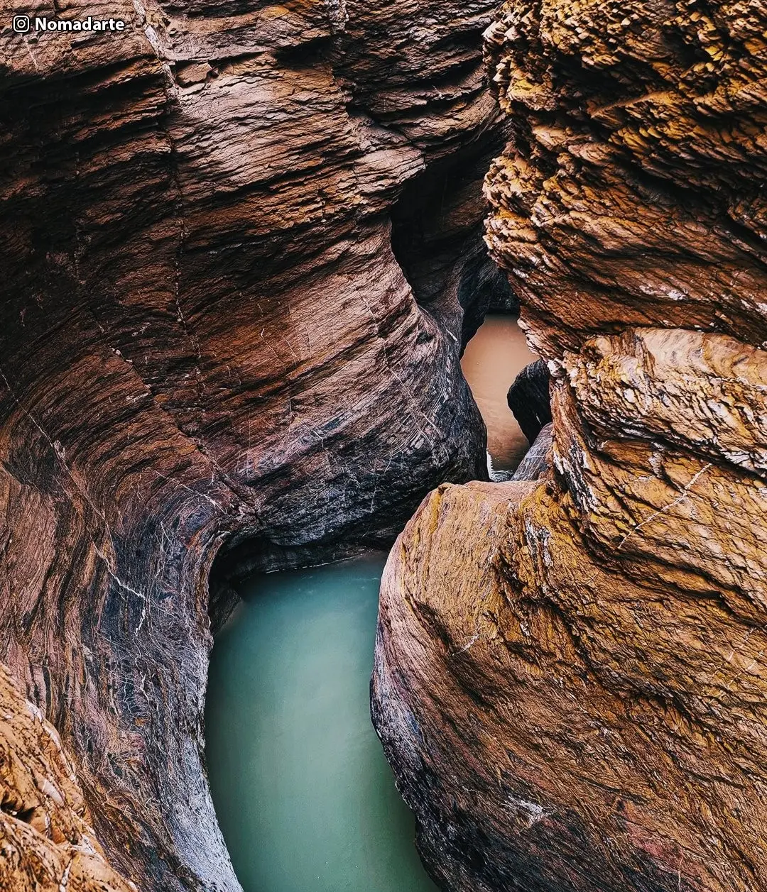 Conoce un poc más sobre este cañón natural. Foto. Cortesía.