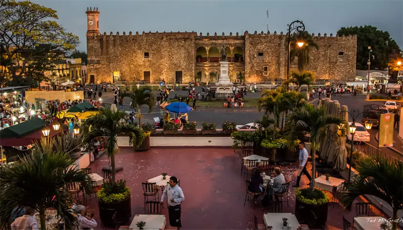 Explora diversos lugares de la ciudad de Cuernavaca. Foto: México desconocido. 