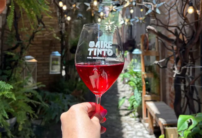 Evento Aire Tinto en Puebla este mes de octubre. Foto: cortesía.