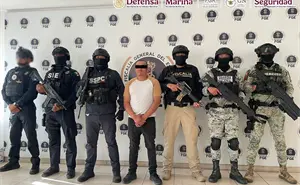 Detienen en Guanajuato a “El Silencio”, generador de violencia en Michoacán y Guanajuato