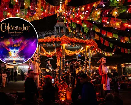 Calaverandia 2025 en Guadalajara: fechas y costo de los boletos