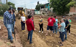 Comités ciudadanos vigilan obras de Culiacán