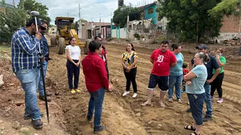 Comités ciudadanos vigilan obras de Culiacán