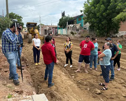Comités ciudadanos vigilan obras de Culiacán