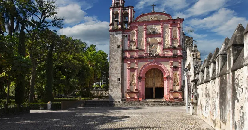 Conoce que lugares puedes recorrer en un día en Cuernavaca. Foto: Guía de México.