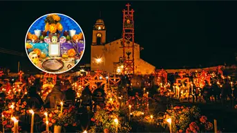 3 Pueblitos mágicos para visitar en Michoacán en este Día de Muertos 2025