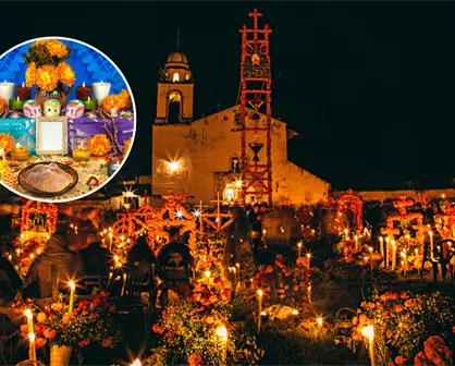 3 Pueblitos mágicos para visitar en Michoacán en este Día de Muertos 2025