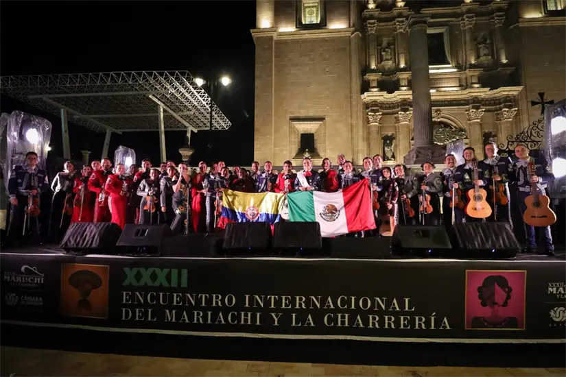 Este evento de mariachis sin duda es una gran oportunidad para conocer la cultura de la región. Foto: Cortesía. 