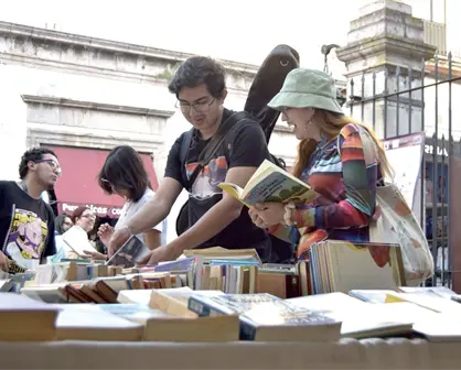 Feria Internacional del Libro en Morelia 2025: fecha y actividades