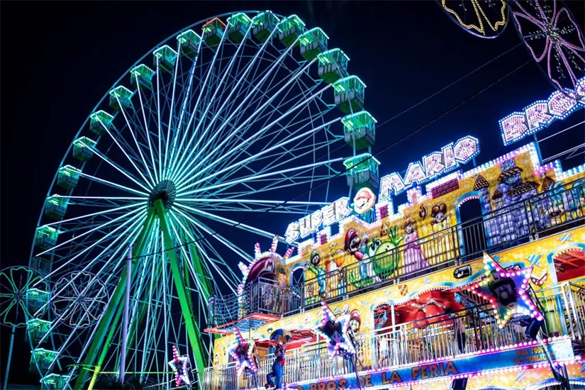 Disfruta de la Feria Zapotlán próximamente. Foto: Cortesía. 
