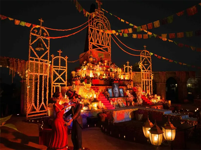 Disfruta de la Calaverandia 2025 en Guadalajara. Foto: Cortesía.