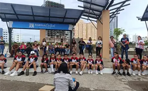 Niños de Mazatlán se convierten en Guardianes del Medio Ambiente