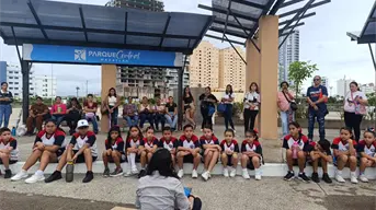 Niños de Mazatlán se convierten en Guardianes del Medio Ambiente