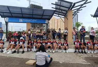 Niños de Mazatlán se convierten en Guardianes del Medio Ambiente