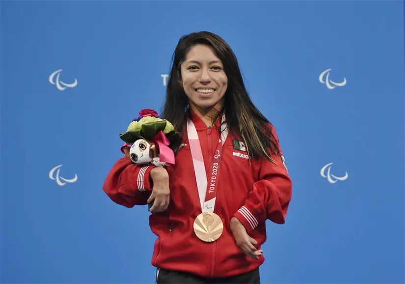 Fabiola Ramírez es un ejemplo de superación y éxito. Foto: Cortesía