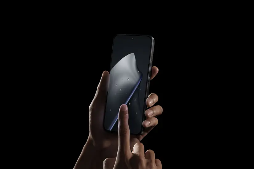 Su pantalla es ideal para exteriores. Foto: Xiaomi