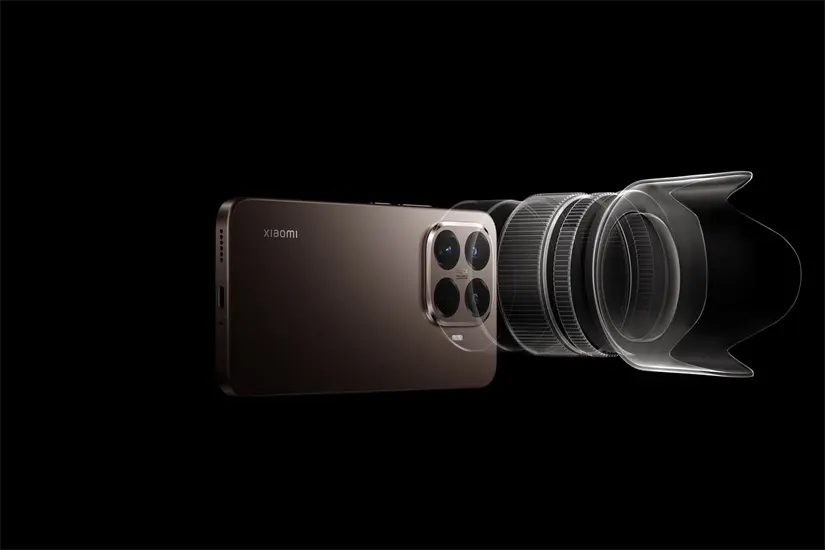 La fotografía es de nivel profesional. Foto: Xiaomi