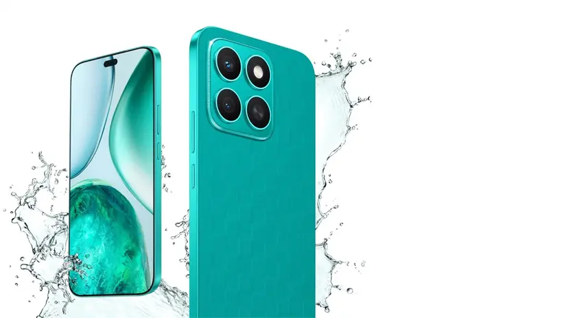 HONOR X8c. Foto: Cortesía