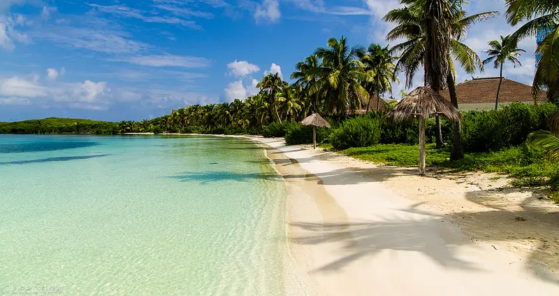 Descubre cuál es la isla más bonita de México. Foto: México destinos. 