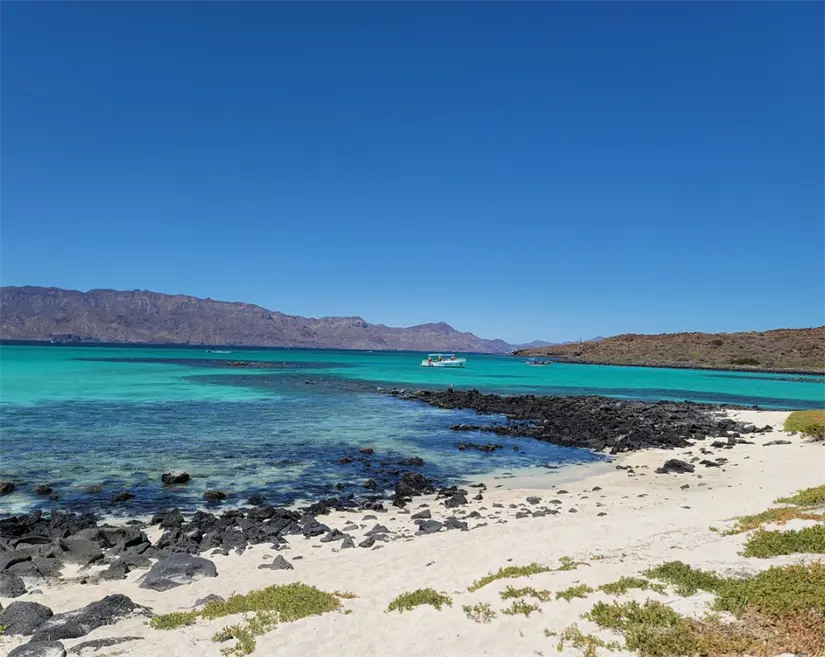 Islas Coronado, Baja California. Foto: cortesía.