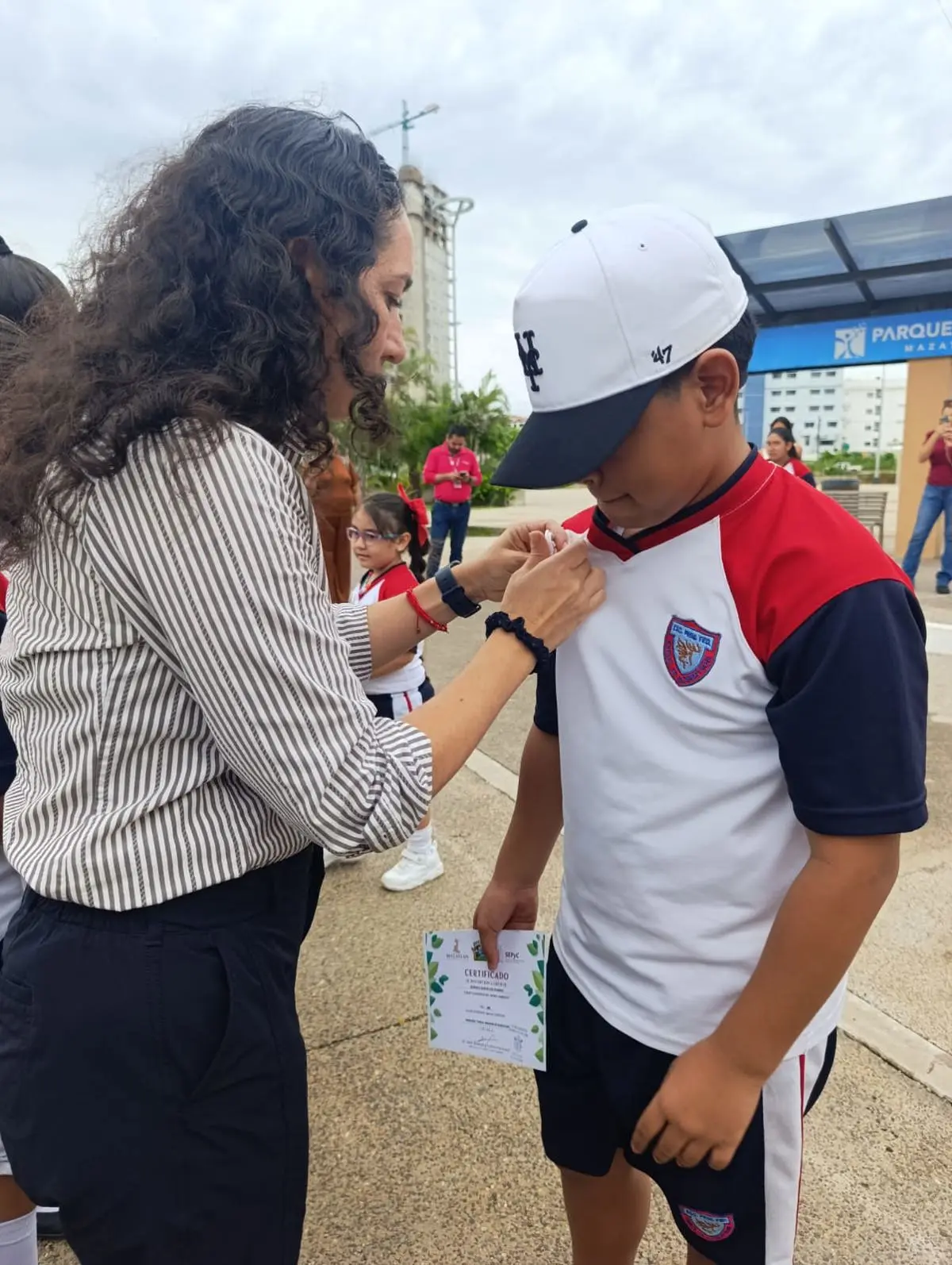 Mazatlán impulsa la educación ecológica con programa de Guardianes Ambientales