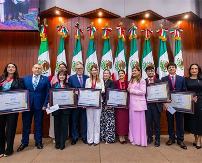 Medalla   al Mérito Juvenil 2025: conoce a los seis galardonados en Sinaloa