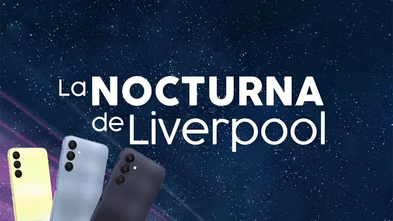 En octubre llegará la tercera Venta Nocturna de Liverpool. Foto: Especial