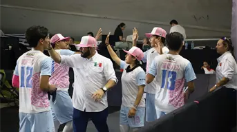 México inicia con paso firme la Copa del Mundo de Beisbol Five Sub-18