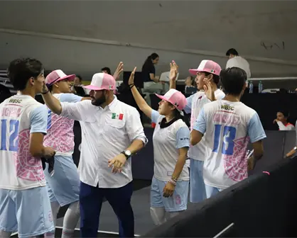 México inicia con paso firme la Copa del Mundo de Beisbol Five Sub-18