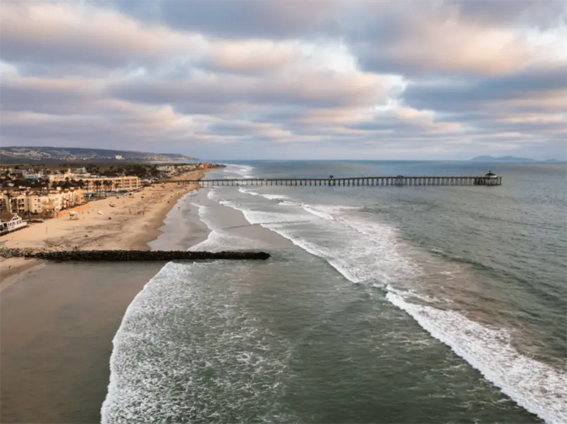 Playas de Tijuana, Baja California. Foto: cortesía.