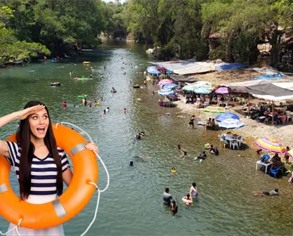 Playas de aguas dulces para visitar en Morelos antes de que empiece el frío