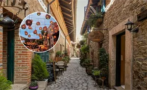 Qué hacer en octubre en Val’Quirico, el pueblo con encanto europeo de Puebla