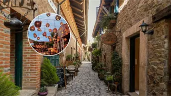Qué hacer en octubre en Val’Quirico, el pueblo con encanto europeo de Puebla