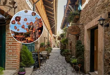 Qué hacer en octubre en Val´Quirico, el pueblo con encanto europeo de Puebla