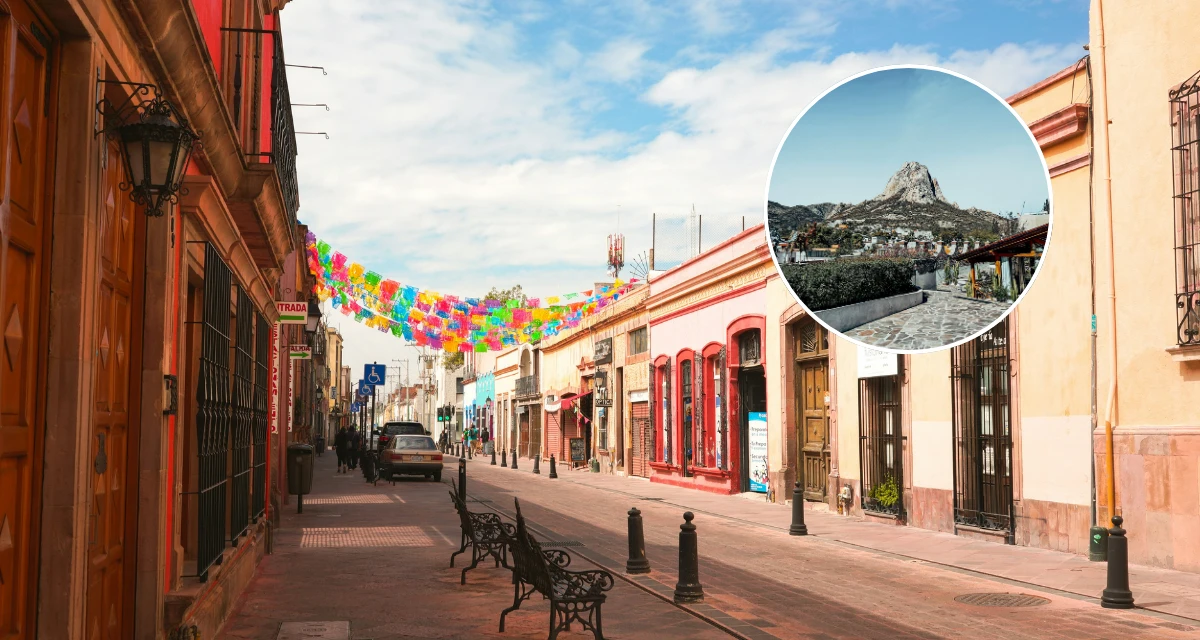 Estos son los lugares que puedes recorrer en Querétaro. Foto: Unsplash.