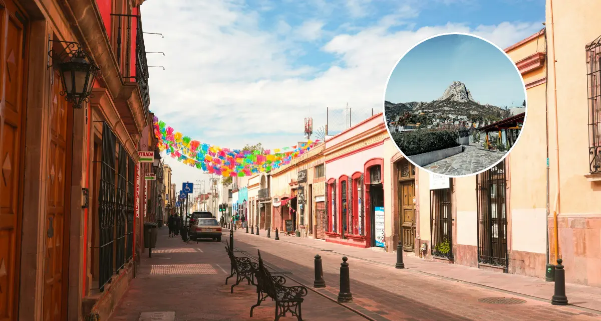 Estos son los lugares que puedes recorrer en Querétaro. Foto: Unsplash.