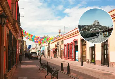 ¿Qué puedo hacer en Querétaro en 3 días?