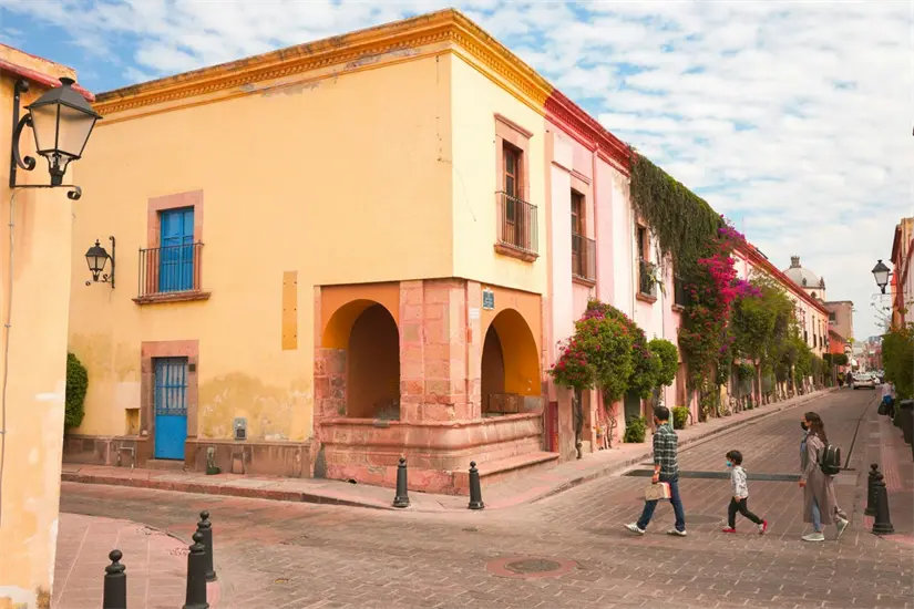 Conoce los lugares turísticos de Querétaro. Foto: Unsplash. 