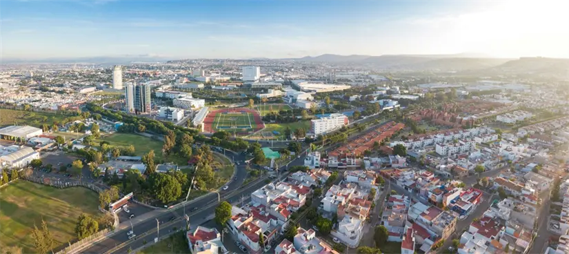 Explora los bellos rincones de Querétaro. Foto: Unsplash. 