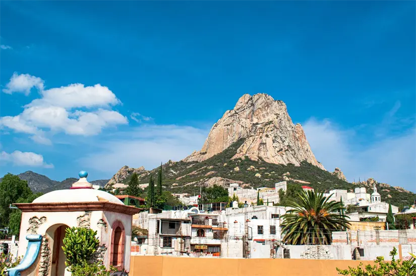 Disfruta de las maravillas naturales de Querétaro. Foto: Unsplash. 